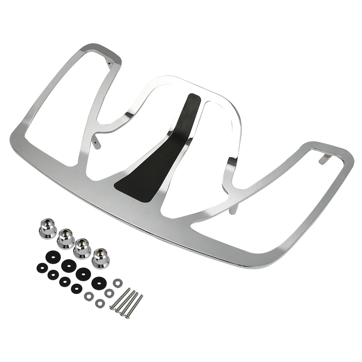 Motorcycle Trunk Luggage Rack For Honda Goldwing GL1800 GL 1800 2001- 2017 2002 2003 2012 2013  2014 2015 2016  Aluminum