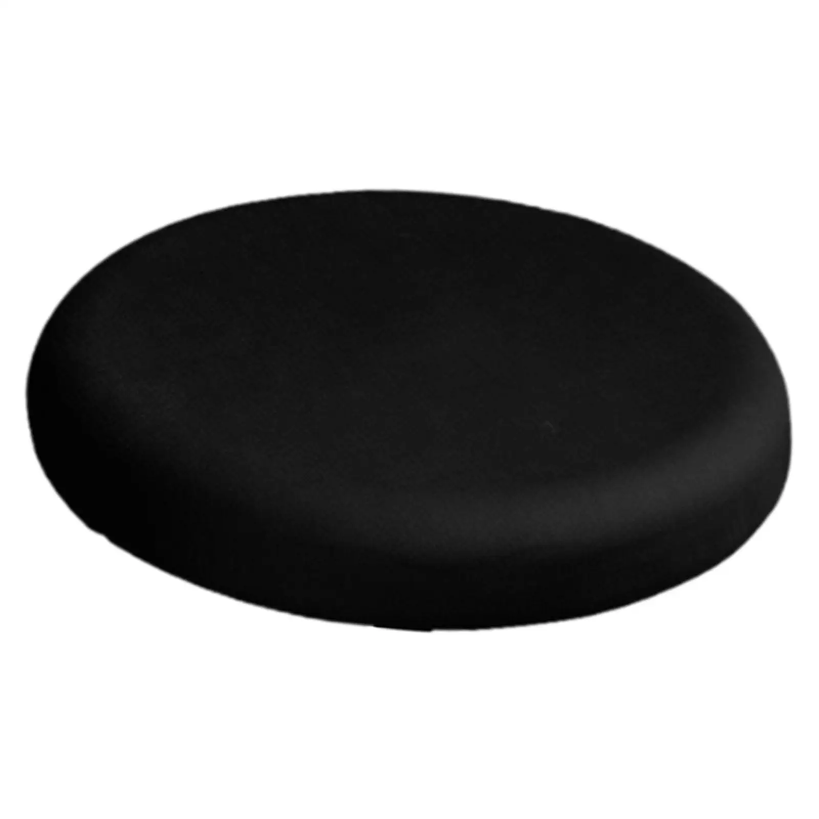 TPU Waterproof Round Stool Cover Stool Protector Stretch for Restaurants, Offices Lightweight Versatile Simple Assembly