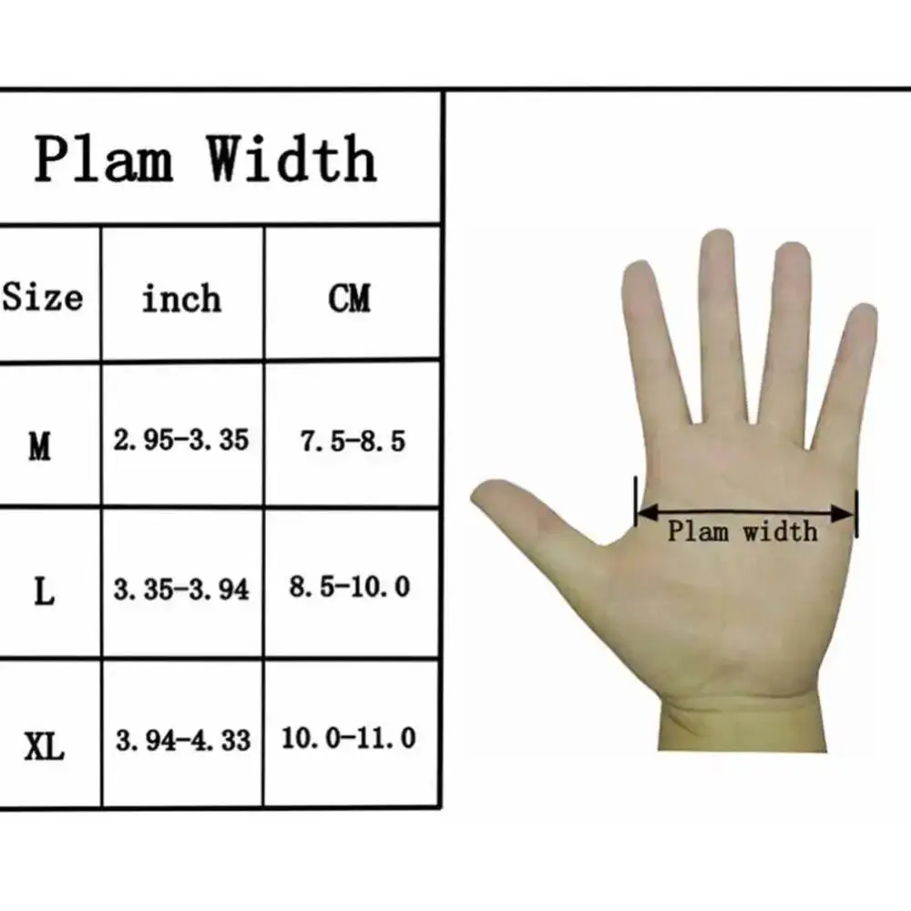 زوج واحد من قفازات المعصم الواقية ذات الإغلاق الصناعي للرجال والنساء، قفازات تدريب الأثقال، اللياقة البدنية، الرياضة، ركوب الدراجات، الصالة الرياضية