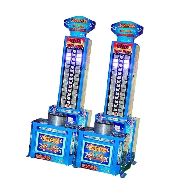 

Large Amusement Equipment Coin-operated Electronic Hammer Machine Arcade Hammer Game Hammer Machine