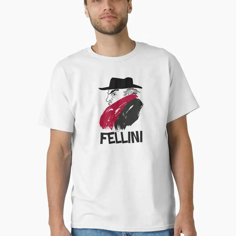 Federico Fellini Interview Classic T-Shirt