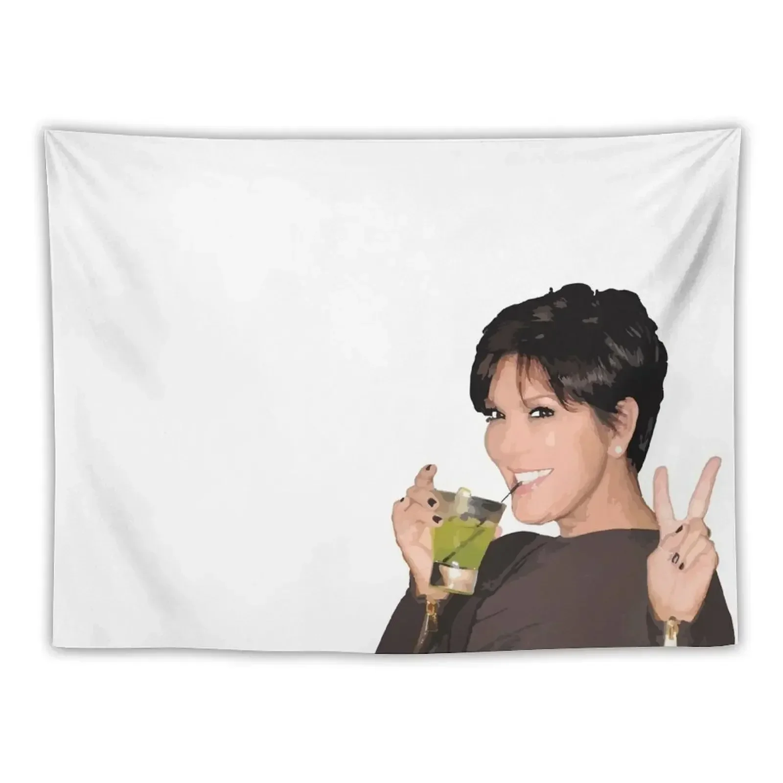 

Kris Jenner Tapestry Room Ornaments Things To Decorate The Room Bedroom Organization And Decoration Wall Hanging Decor Tapestry