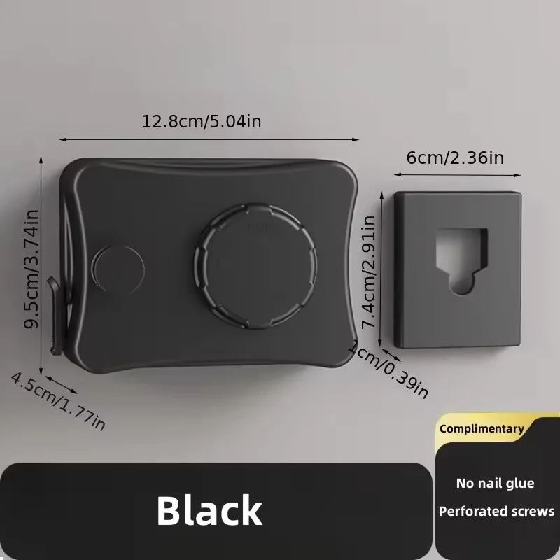 Variant: C Black 1pcs