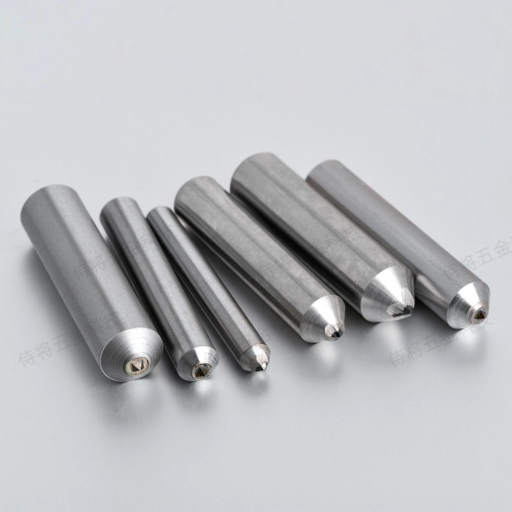 Four Cornered Natural Diamond Dresser For Trimming Grinding Wheel Disc Stone Dressing Pen Tool Single Point Grinder Tools