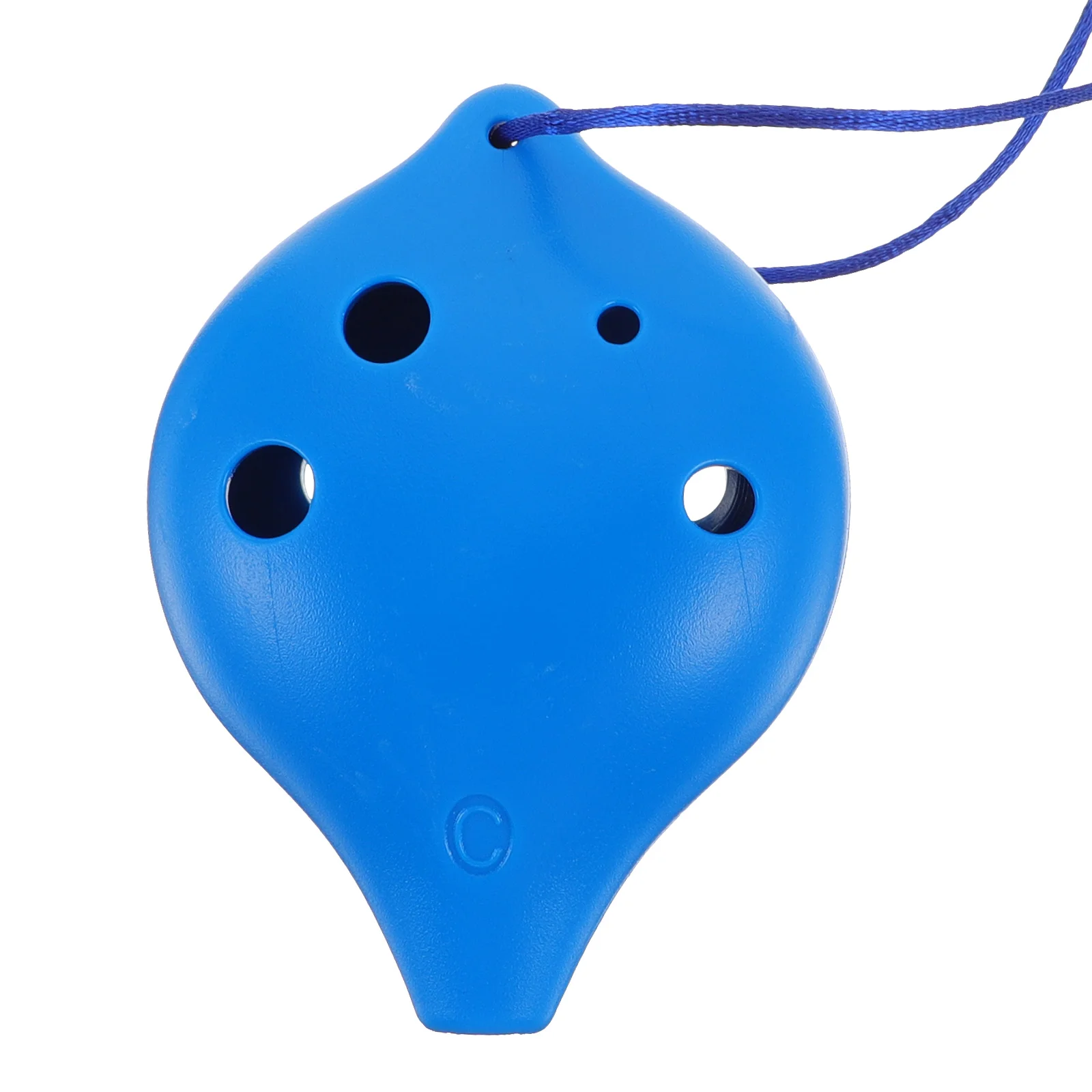 Mouth Ocarina Children’s Toys Portable 6-hole Musical Instrument Creative Wind Baby