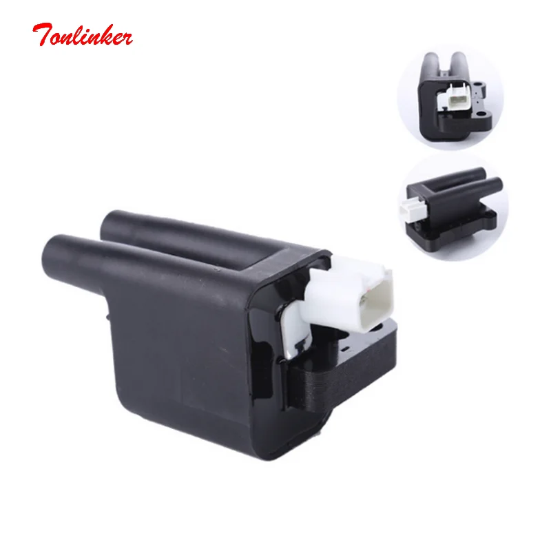 

Tonlinker OE MD314583/MD314582 Ignition Coil 6G72 For Mitsubishi Montero Sport Pajero V43 V73 V93 K96 V6 3.0/3.5L 1997-2004