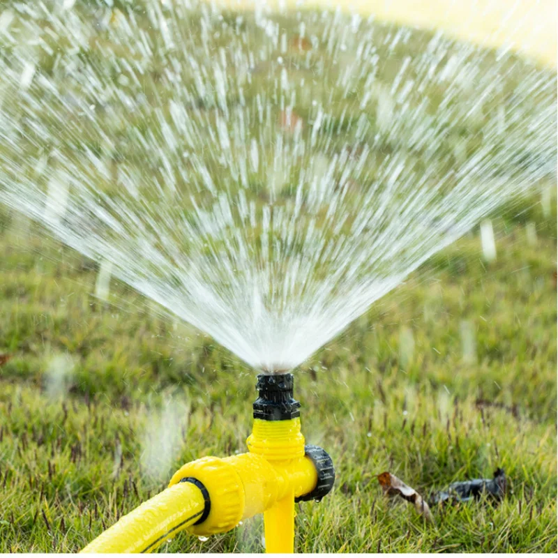 1pc Adjustable Scattering Nozzle Vegetables Watering Irrigation Nozzle 360° Scattering Irrigation Nozzle Gardening Accessories