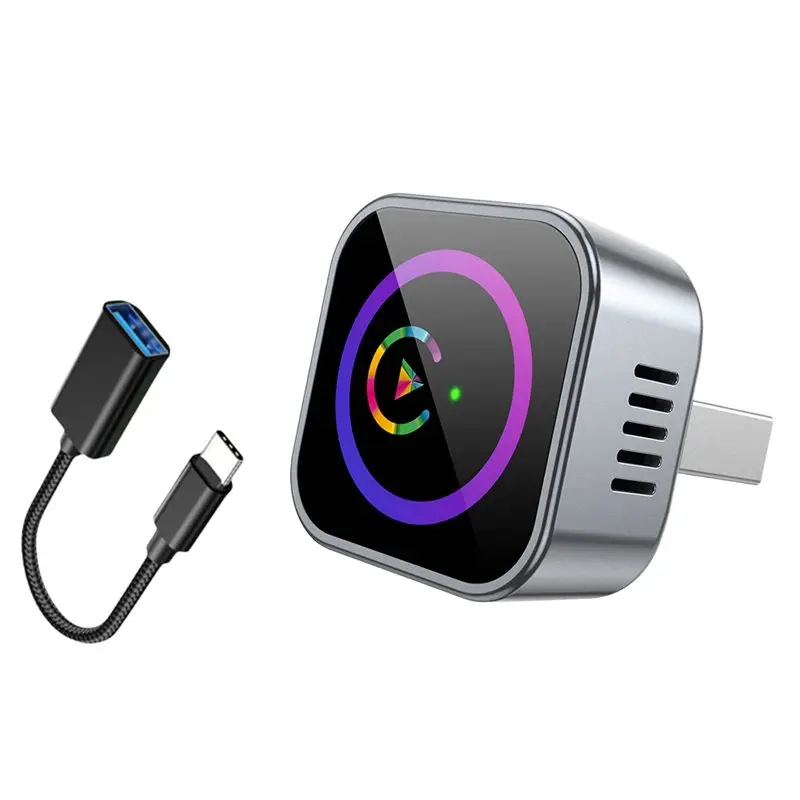 2IN1 Wireless Carpl…