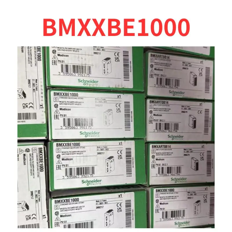 

Новый модуль BMXXBE1000, быстрая доставка