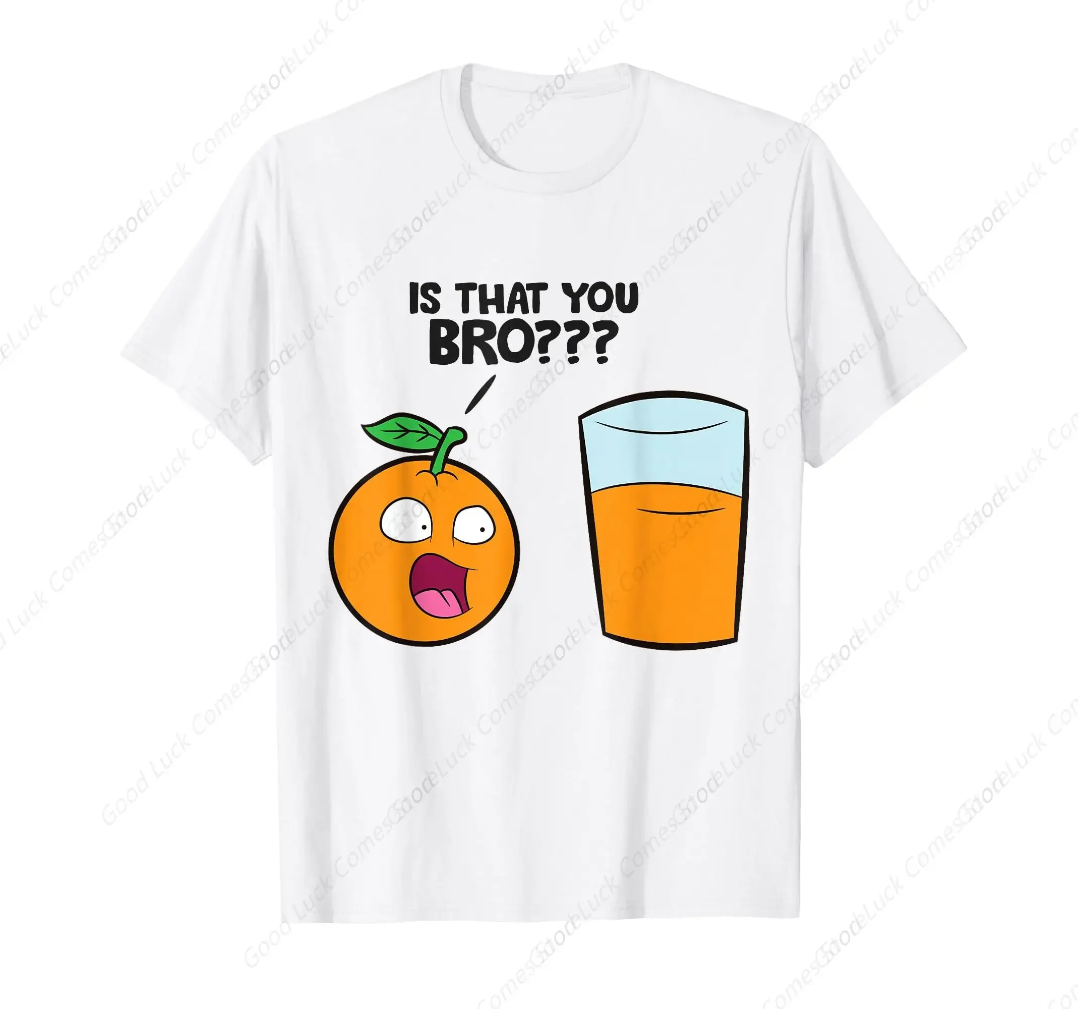 Funny Orange Juice …