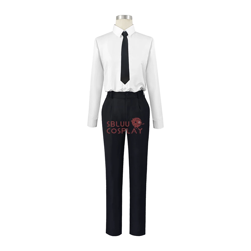 SBluuCosplay هاياكاوا آكي تأثيري أنيمي دينجي زي DK بدلة سوداء موحدة هالوين هدية الكريسماس