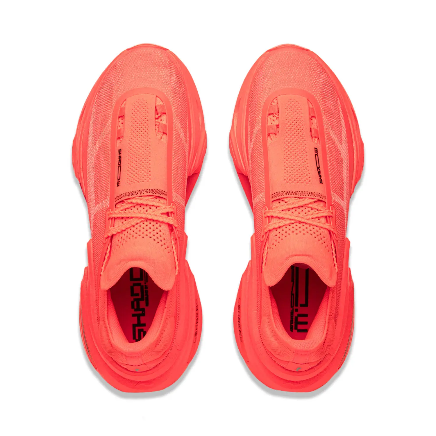 LI-NING SHADOW 3 Spring-Speed Unisex Running Shoes Shock absorption rebound elastic speed Professional Sports Shoes ARRV001