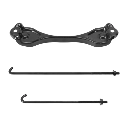 Kit de retención de batería con pernos en J de acero inoxidable 304 para Toyota 4Runner FJ Cruiser 4.0L V6 74481-26020 74451-35090 74451-52071