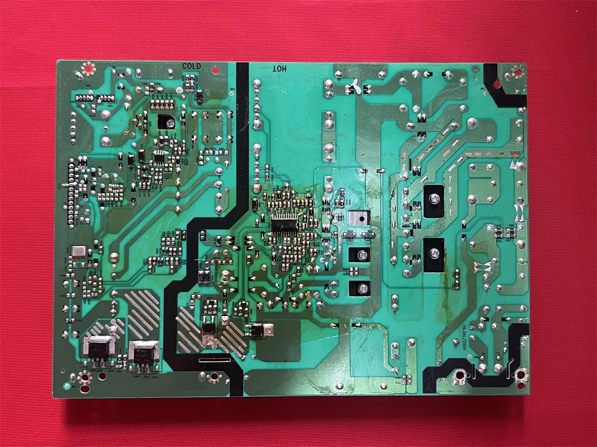 Originele TV7001-ZC02-01 E021M425-J1 E021m425j1 E021m425 Voeding Board Voor E4faa75r Wr75ut4210 100044717