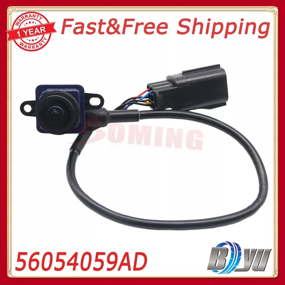 

Reverse View Camera 56054059AD For Jeep Grand Cherokee Dodge Durango 2011-2013