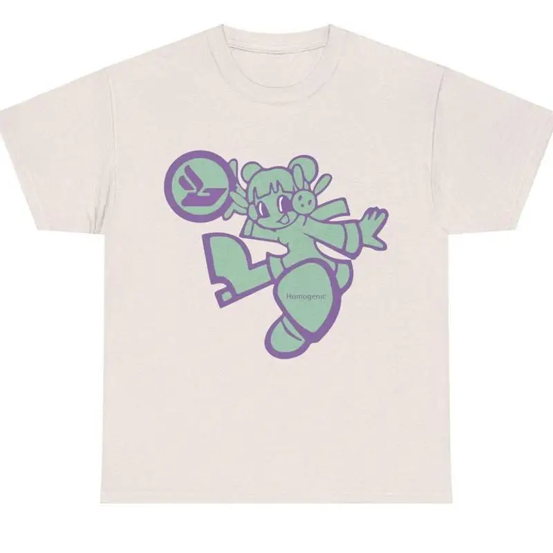 Bjork Homogenic Vintage Vibes T-Shirt