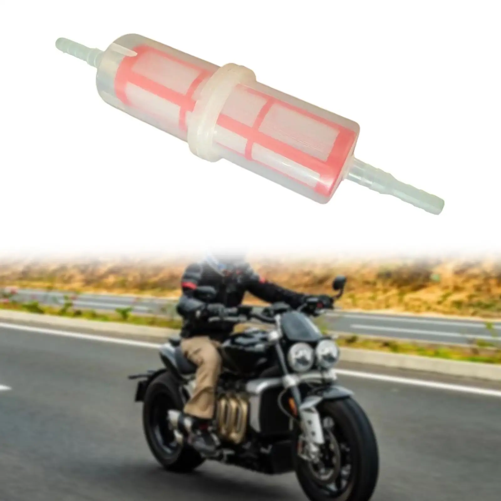 

Чашка линейного фильтра Бензиновый линейный фильтр для генераторов внедорожников