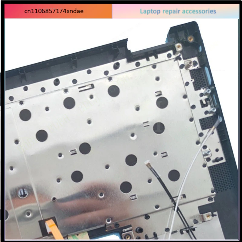 For  Lenovo Flex 5-14IIL05 ARE05 ITL05 Palmrest 5CB0Y85490 Backlit Keyboard