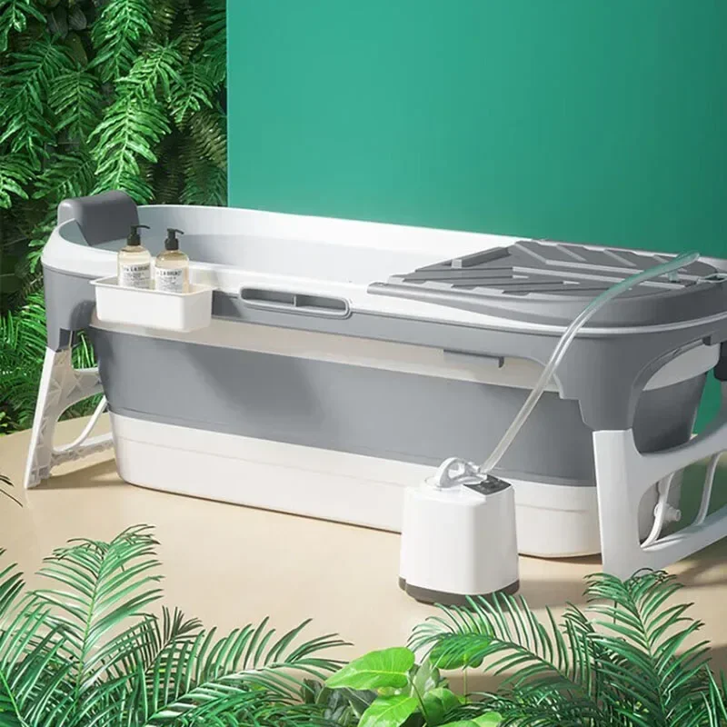 

Женская горячая ванна, складная сауна, детская универсальная ледяная ванна для взрослых, бассейн, спа, Baignoire, гибкие товары для ванной комнаты для взрослых, товары для дома