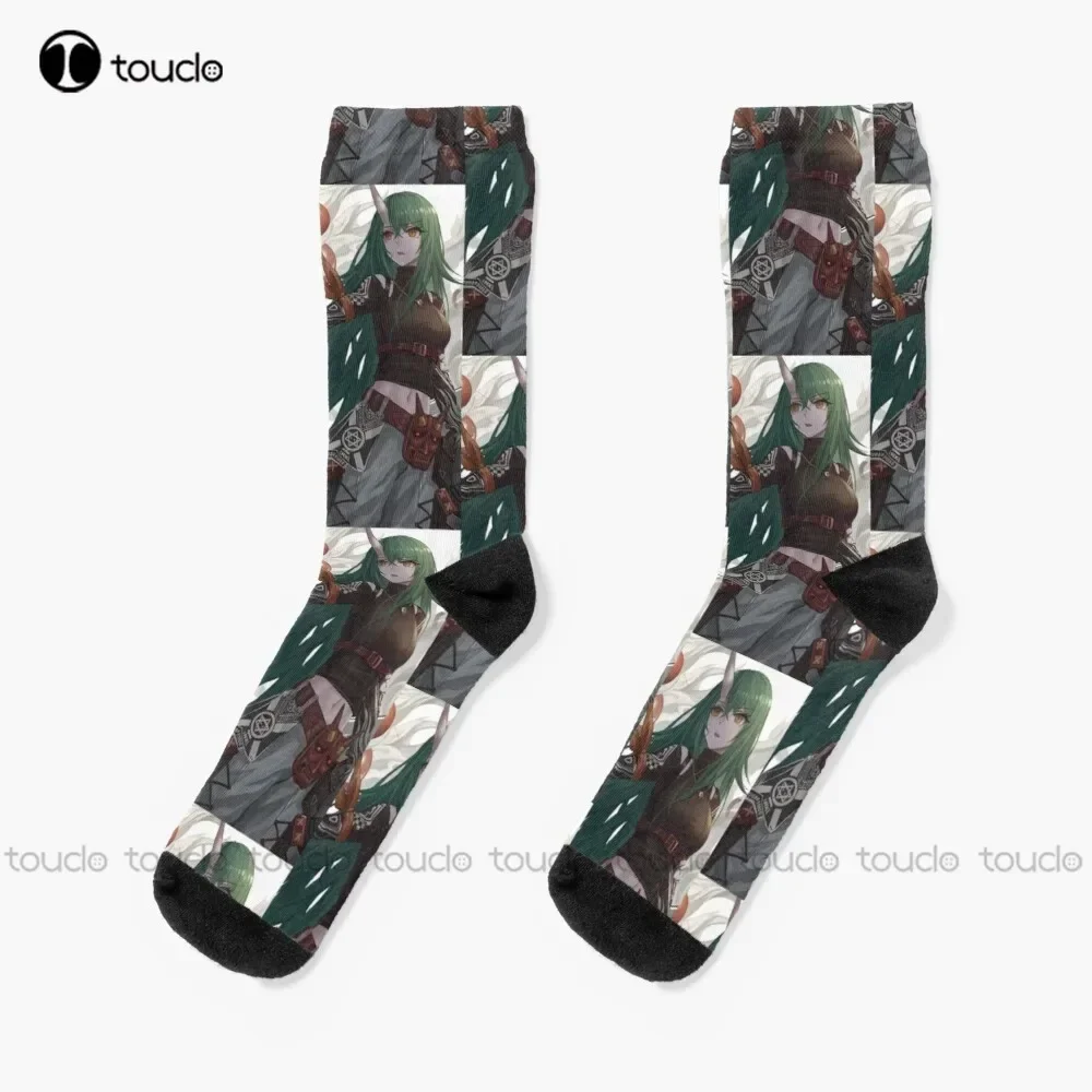 

Arknights Hoshiguma Socks sock Christmas gift
