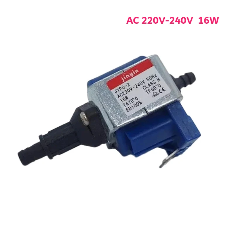 

Jiayin JYPC-2 16 Вт AC 220 В-240 В электромагнитный насос электромагнитный насос подвесная гладильная машина водяной насос