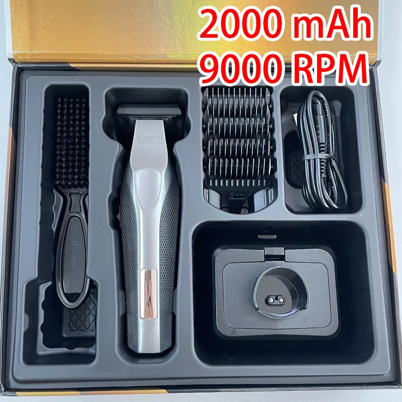 Kemei Hair Trimmer …