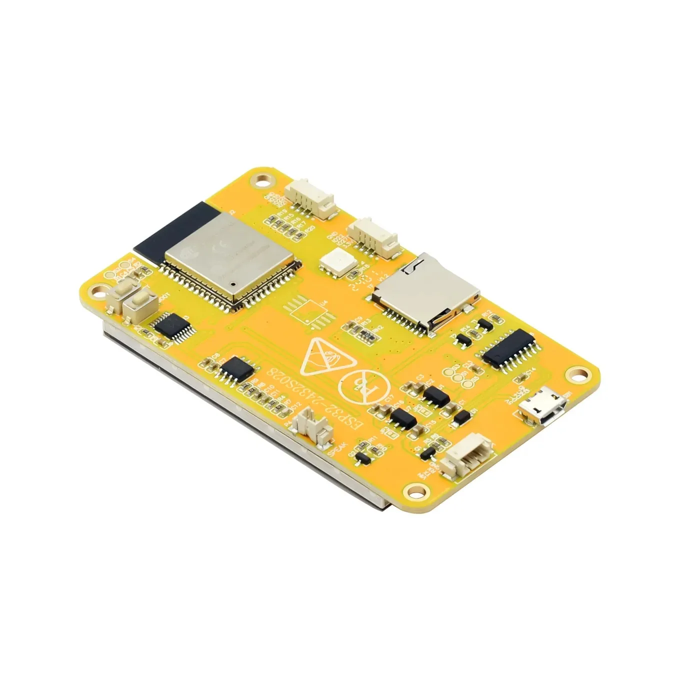 ESP32 لاردوينو LVGL WIFI وبلوتوث مجلس التنمية 2.8 "240*320 شاشة عرض ذكية 2.8 بوصة LCD TFT وحدة مع اللمس #3