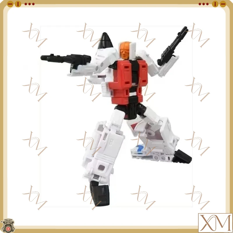 

In Stock Hasbro Transformers Toy Age Of The Primes SlIngshot Models Anime Movie Toys Robots Action Figures Gifts Collectibles