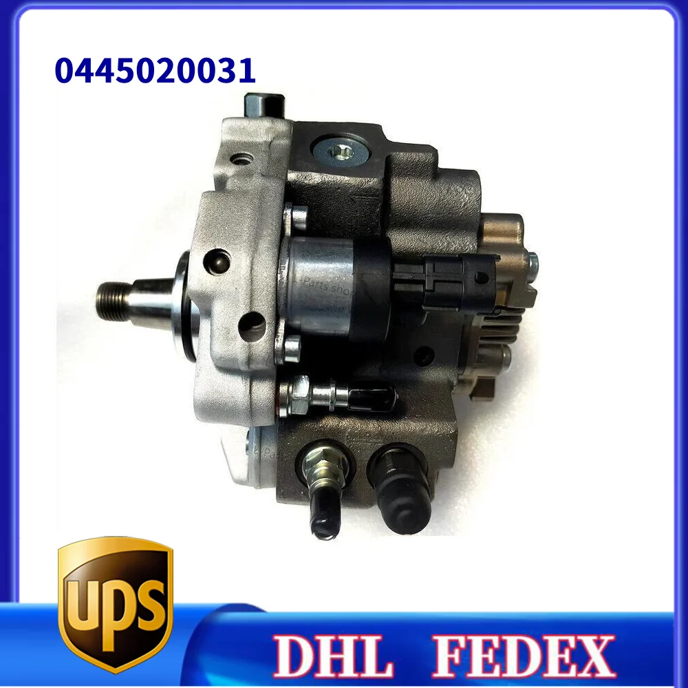 

0445020031 CP3 Diesel Fuel Injection pump 65.10501-7001/A for DAEWOO