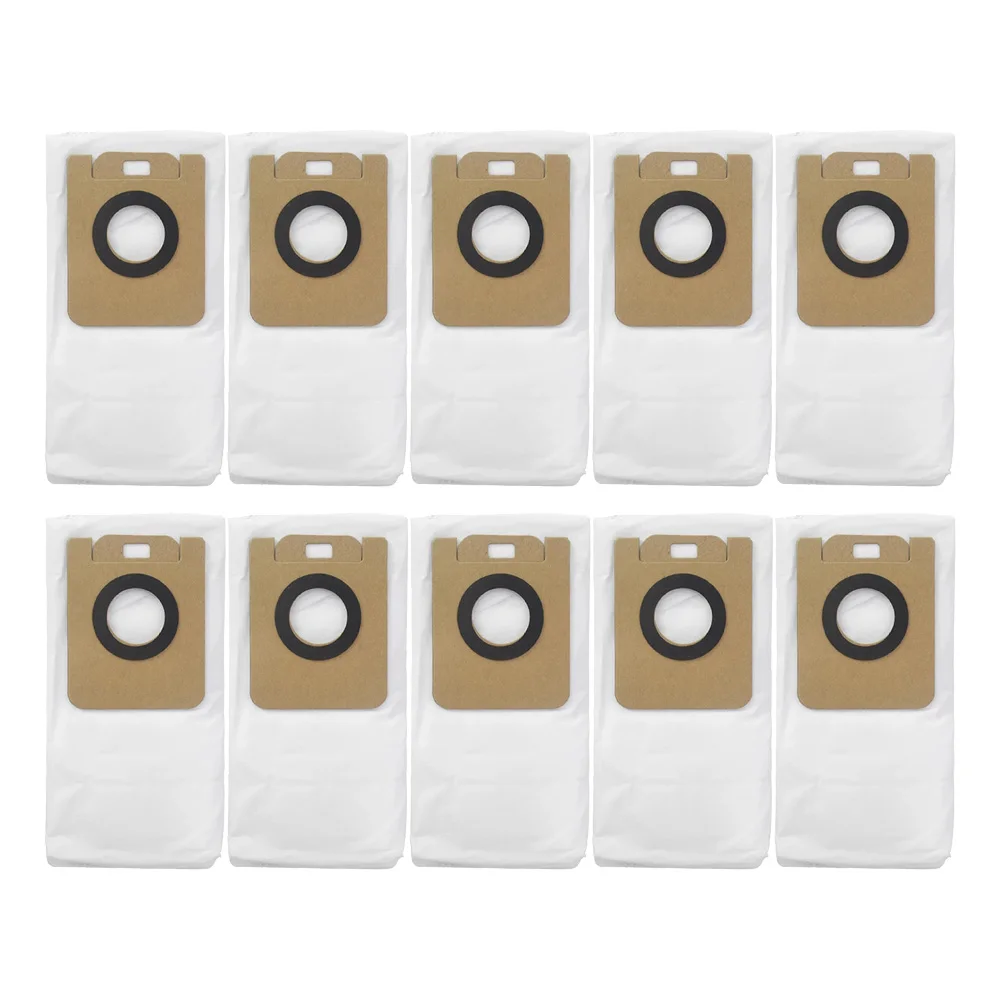 Dust Bags for Dreame L10 Plus Bot Z10 Pro Vacuum Cleaner Spare Parts Accessories