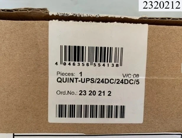 Brand New 2320212 Power Supply Products Hot-Selling 1Pcs High Quality Assurance Fast Delivery