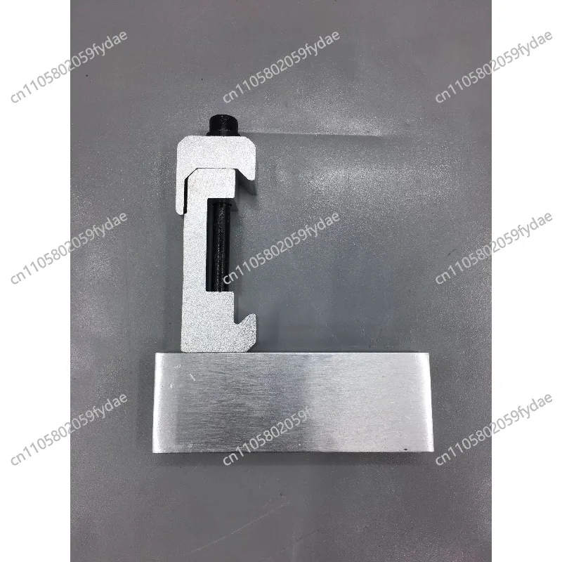 Automatic die-cutting machine, waste needle rack, 5-hole waste aluminum holder, waste template, automatic punching accessories