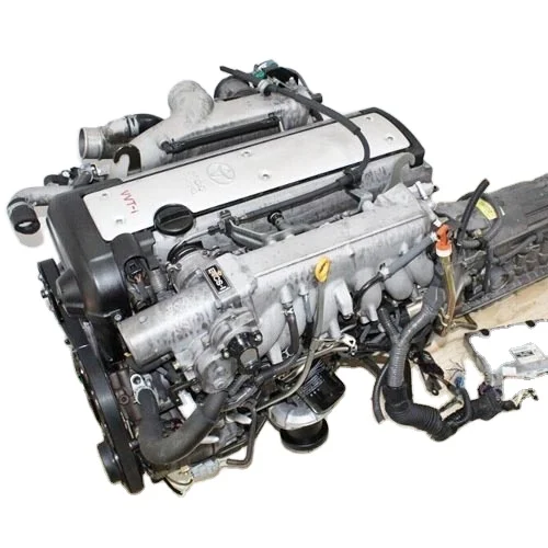 Top Quality Japanese Chaser JZX100 1JZ-GTE VVTI Engine R154 5Spd Transmission 1JZ 1JZGTE At Affordable Price