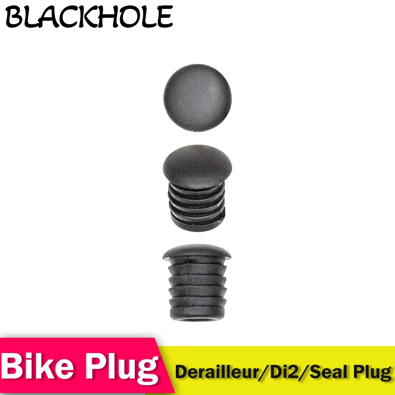 Bike Cables Plug For Frame Derailleur/Di2/Seal Hole Plugs MTB Road Gravel E-Bike Shifter Line Holes Plug Bicycle Repair Parts