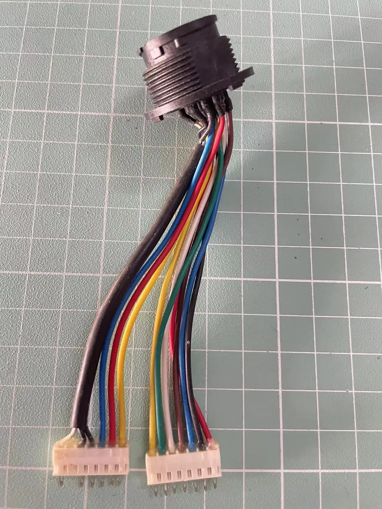 Garmin Replacement Part 13 Pin Male Power/Data Connector For GPSMap Display