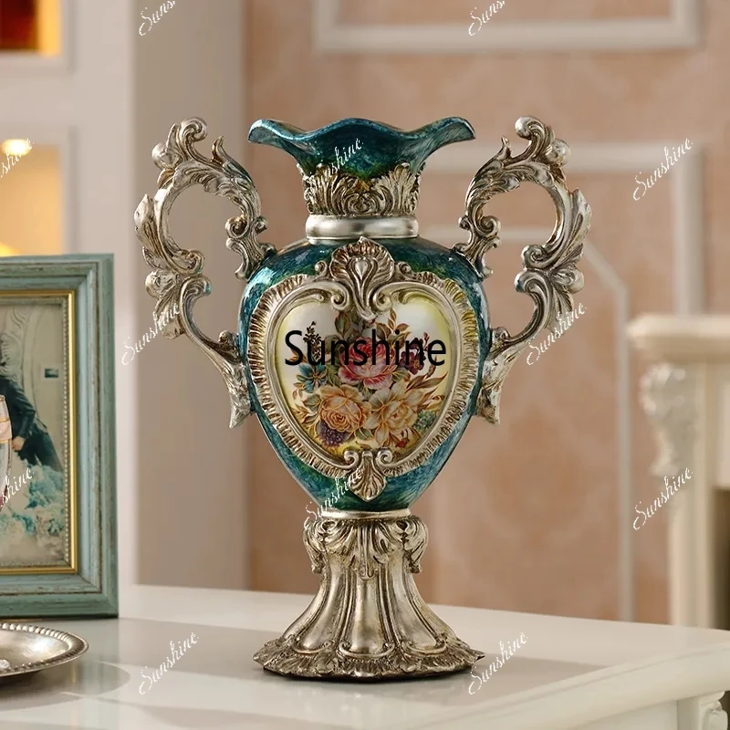 Palazzo di lusso europeo Vaso  - Resin Art For Wedding Gift recensione e prezzo