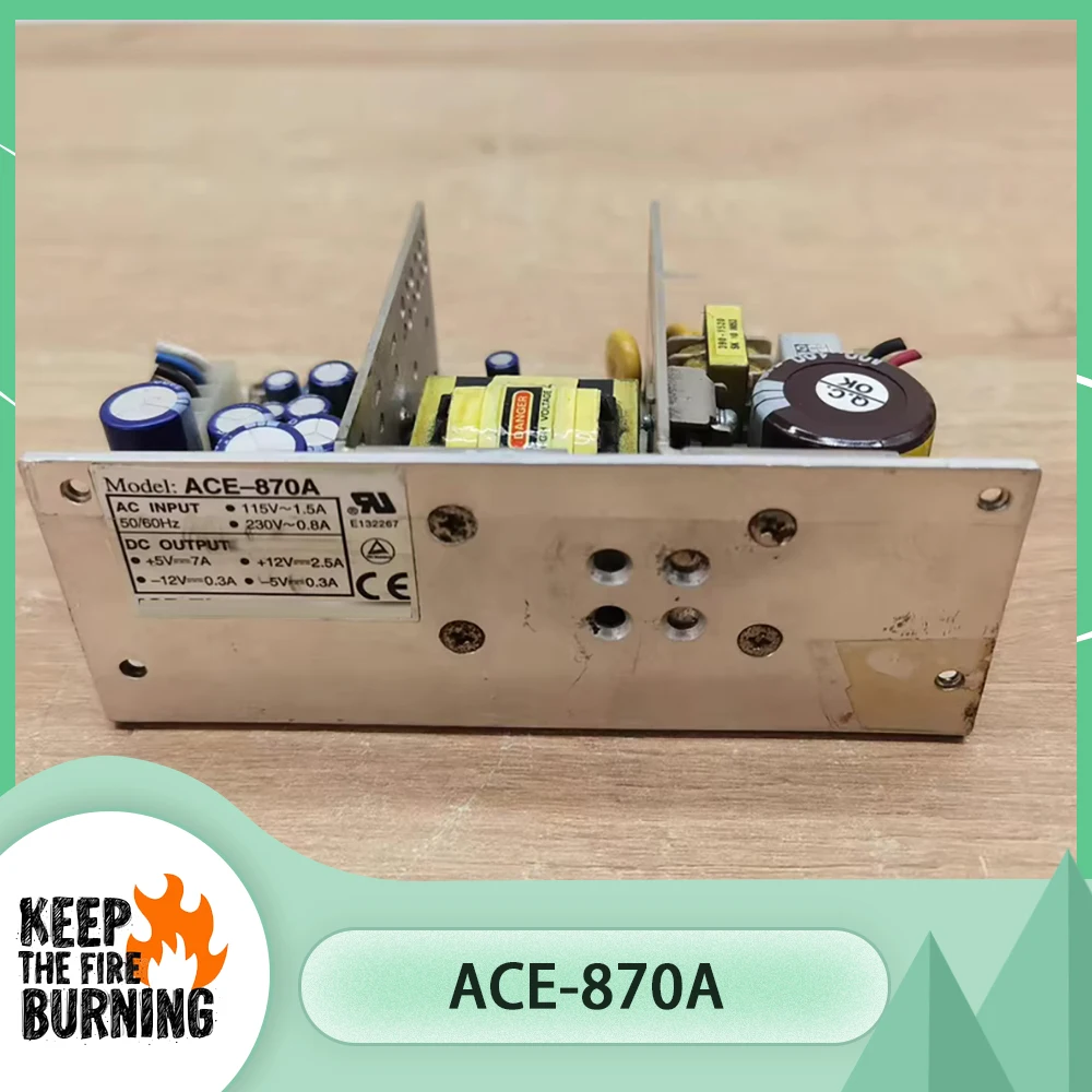 

For Icp EIectronics Switching Mode Power Supply ACE-870A