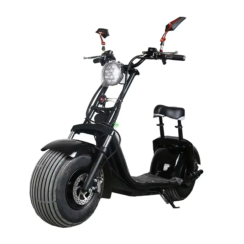 

Apollo1000W 1500W 2000W COC/EEC Fat Tire Electric Bike Motorcycle City Coco Fat Tire City Coco
