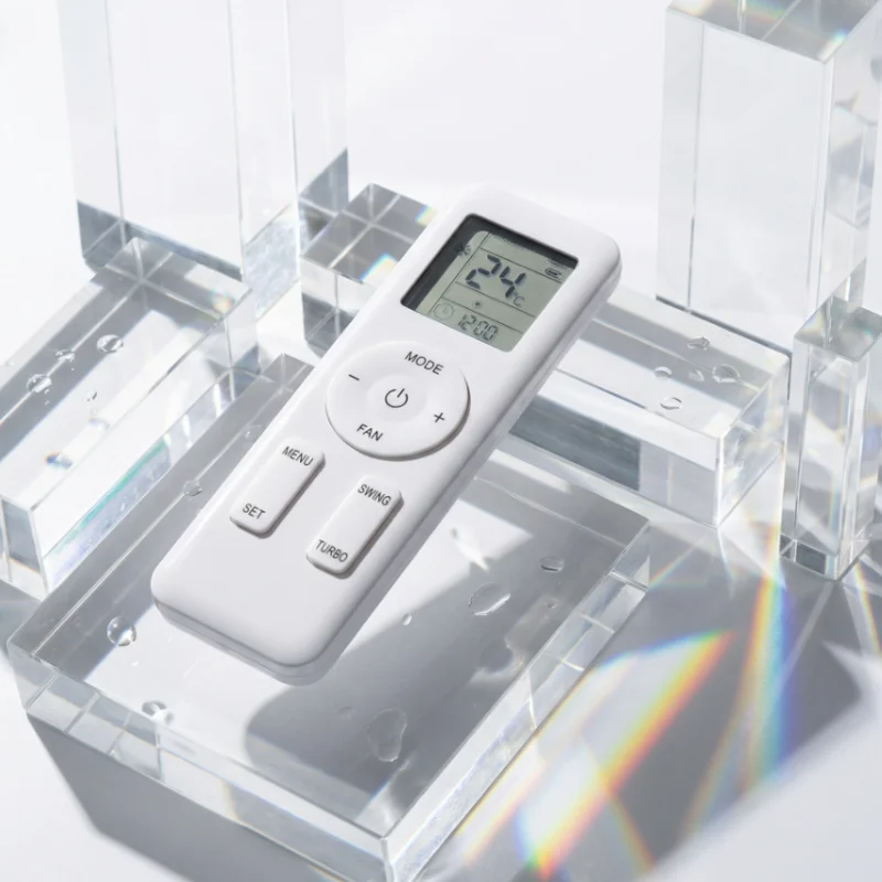 

Universal Remote Control for GREE Air Conditioner Models YAY1F1 YAY1F2 GWC09AGA-D3DNA4A/I YAY1FF GWC09AAB-D3NNA1C/I Replacement