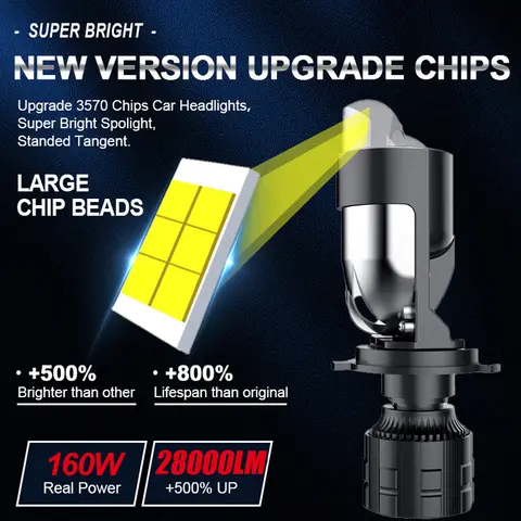 10 best sales 9003 led headlight bulbs - №6