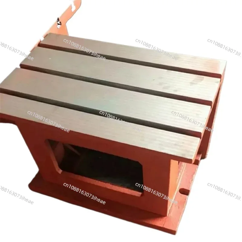 Box Cast Iron Square T-Groove