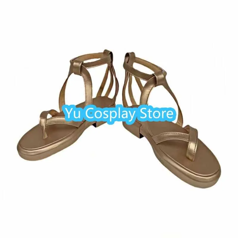 

Yu Косплей Магазин Zen Heart Cloud Mirror Обувь для косплея Аниме Обувь для косплея Сапоги Костюмы на Хэллоуин Реквизит