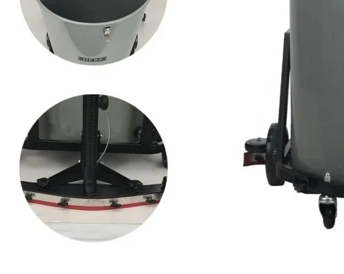

Best Quality Big Airflow Ring Blower Wet Dry Large Industrial Vacuum Systems Turbine Motor Vacuum Pump Cleaner with Big Power