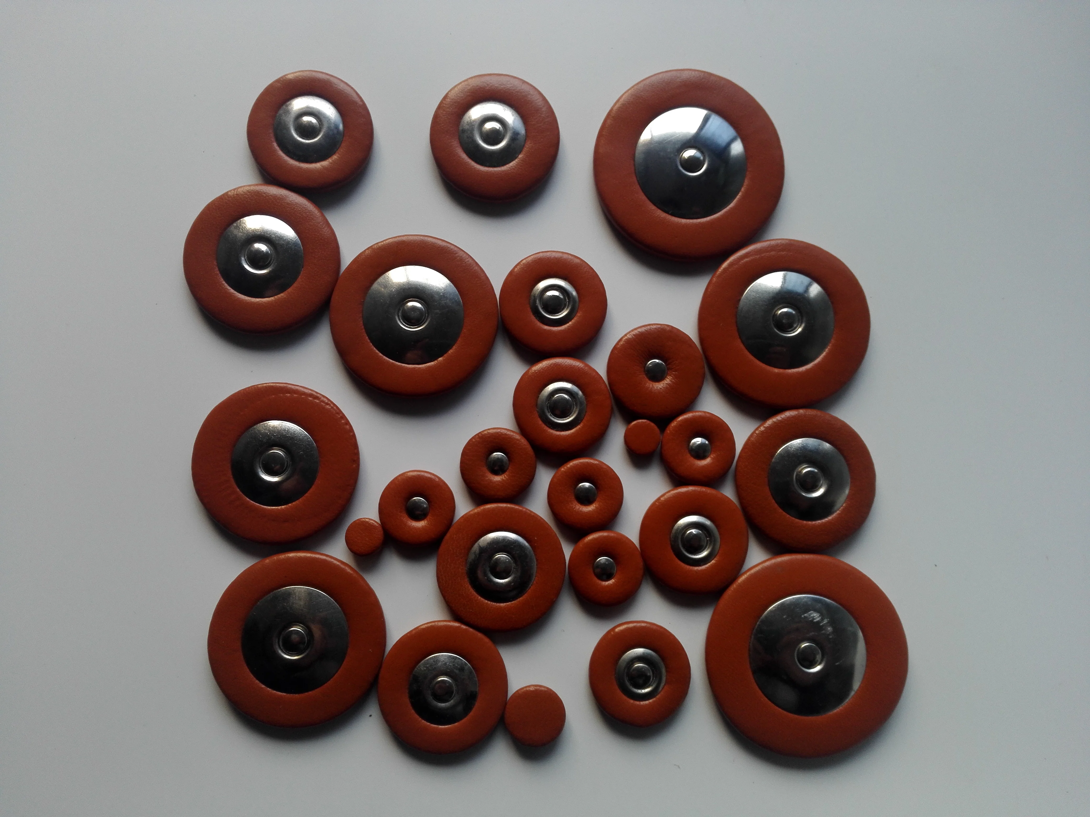 

Накладки для альт-саксофона WECTKLANG