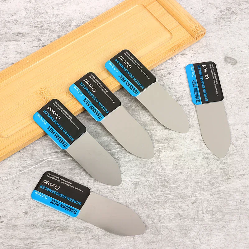 5 قطعة جراب هاتف موبيل تفكيك إطار لوحي تفكيك أداة شاشة تفكيك ورقة عالية الجودة جودة عالية