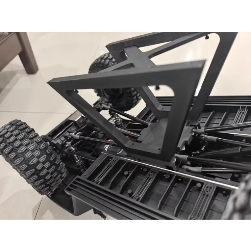 For 1/7 Scale CK5811  Model RC Crawler Dedicated Parking Stand 3D Printed Material Upgrade Accessory Damage-Free Installation