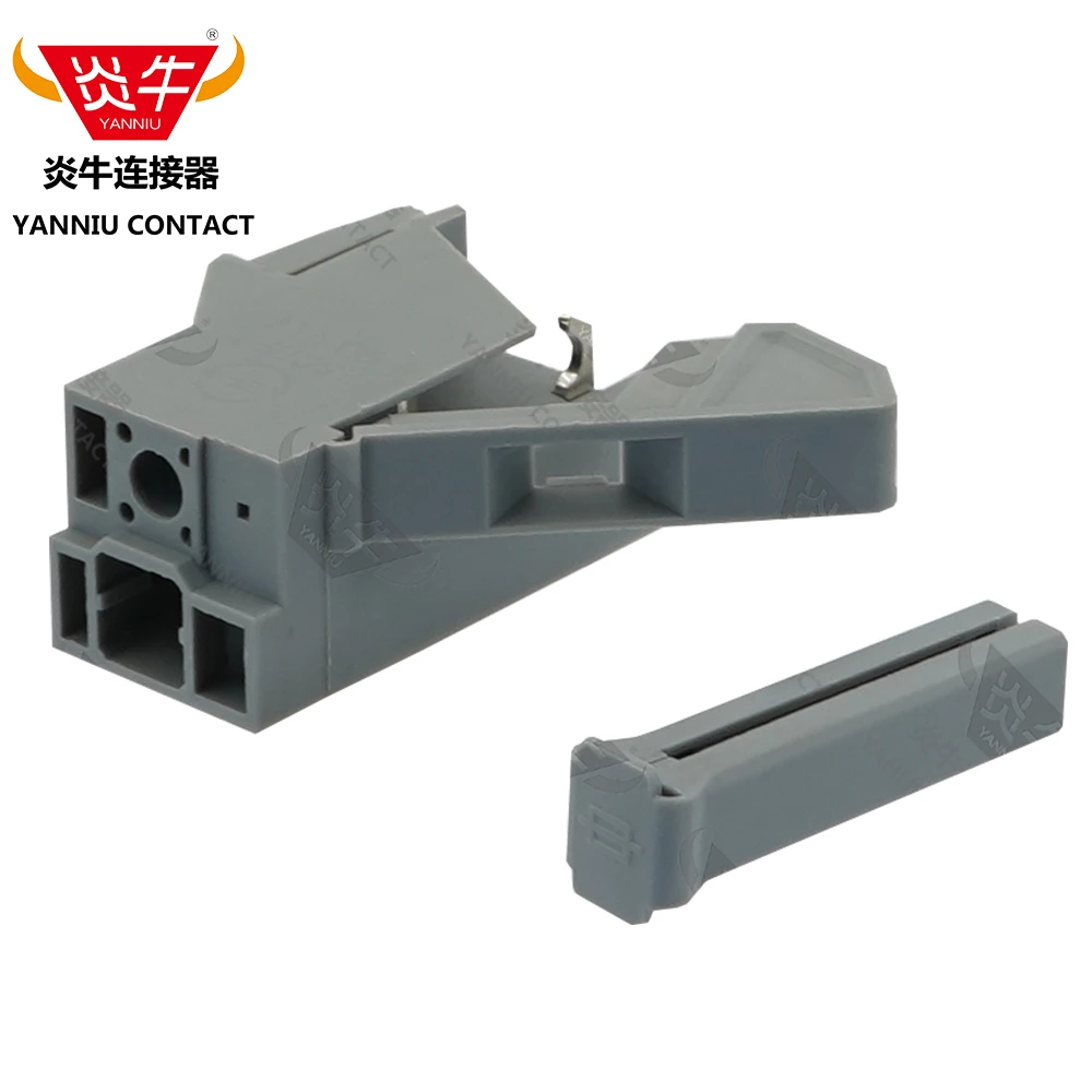 10Pcs PSCBF4-15.1mm  With Fuse Transformer Terminal Blocks  YANNIU