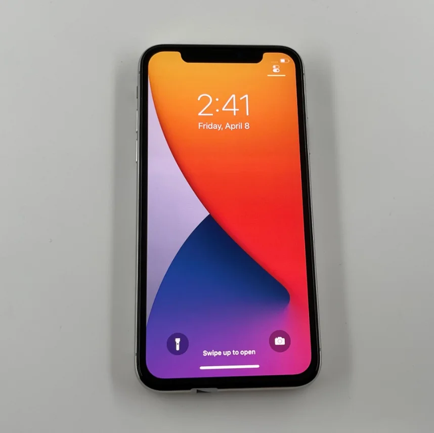 Original iPhone X 3GB RAM 64GB 256GB ROM 5.8\