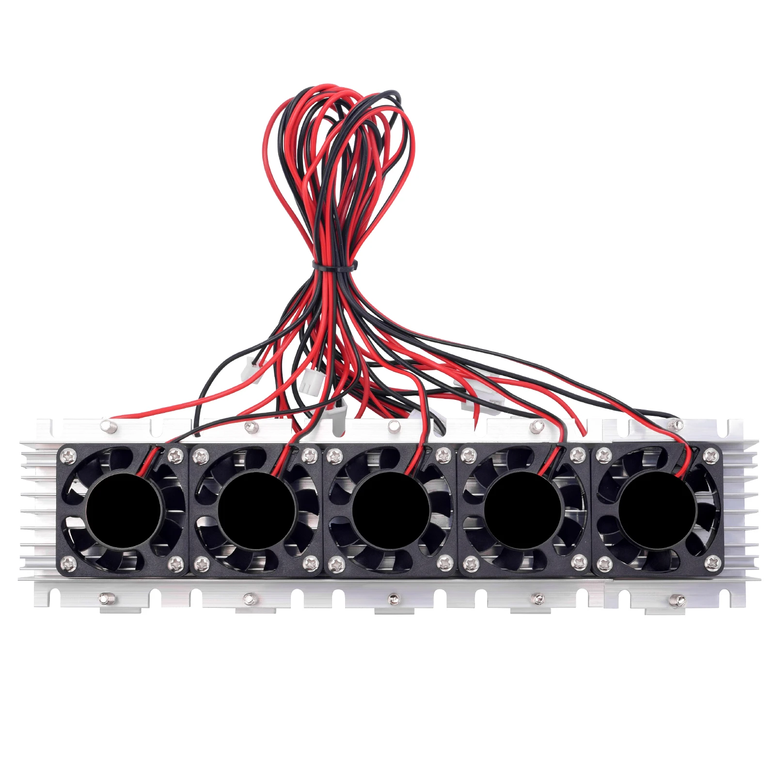 Semiconductor Refrigeration Cooler 360W Cooling Device Air Conditioner Refrigeration Equipment DIY Refrigerator Accessories Kit