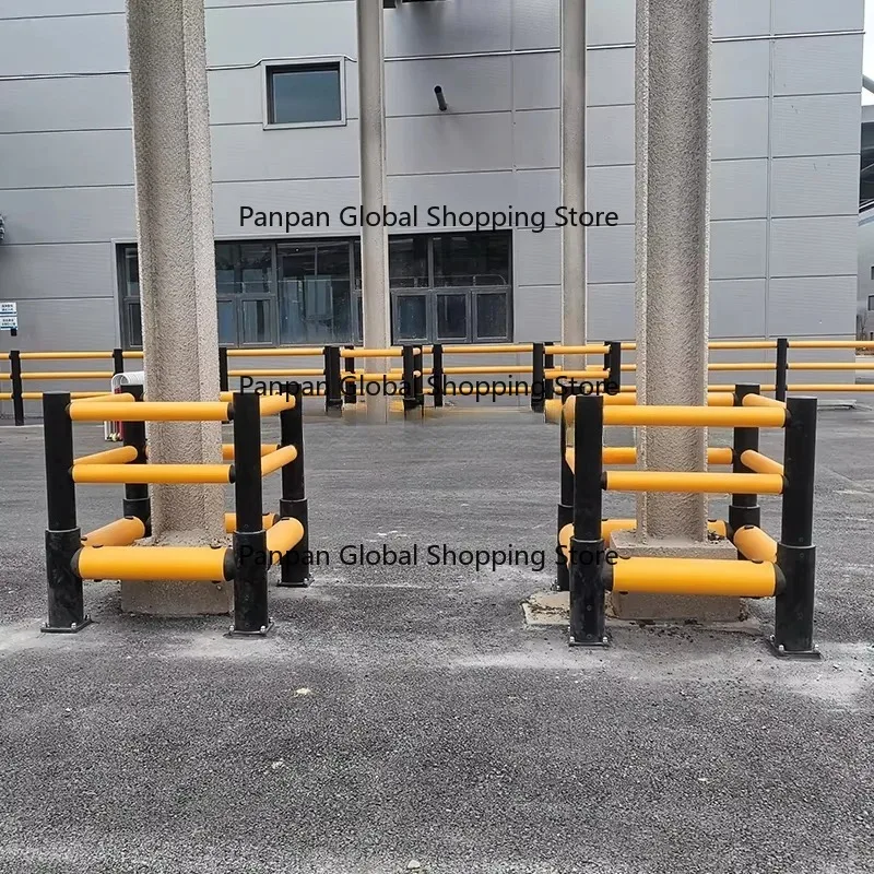 

Factory sales Traffic barrier Pedestrian safety barrier Warehouse storage Vertical steel column protection de--ice